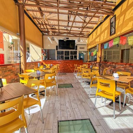 Hotel Santa Rita Гуанахуато Екстер'єр фото