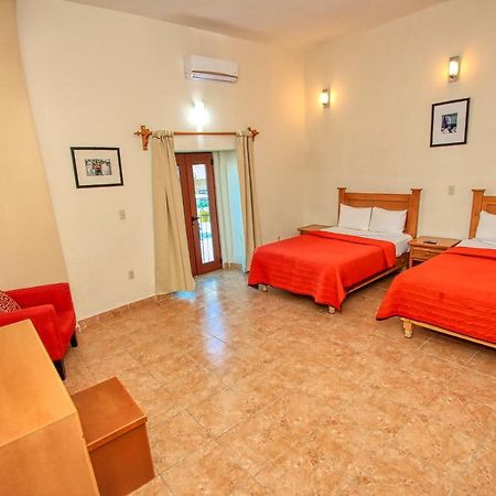 Hotel Santa Rita Гуанахуато Екстер'єр фото
