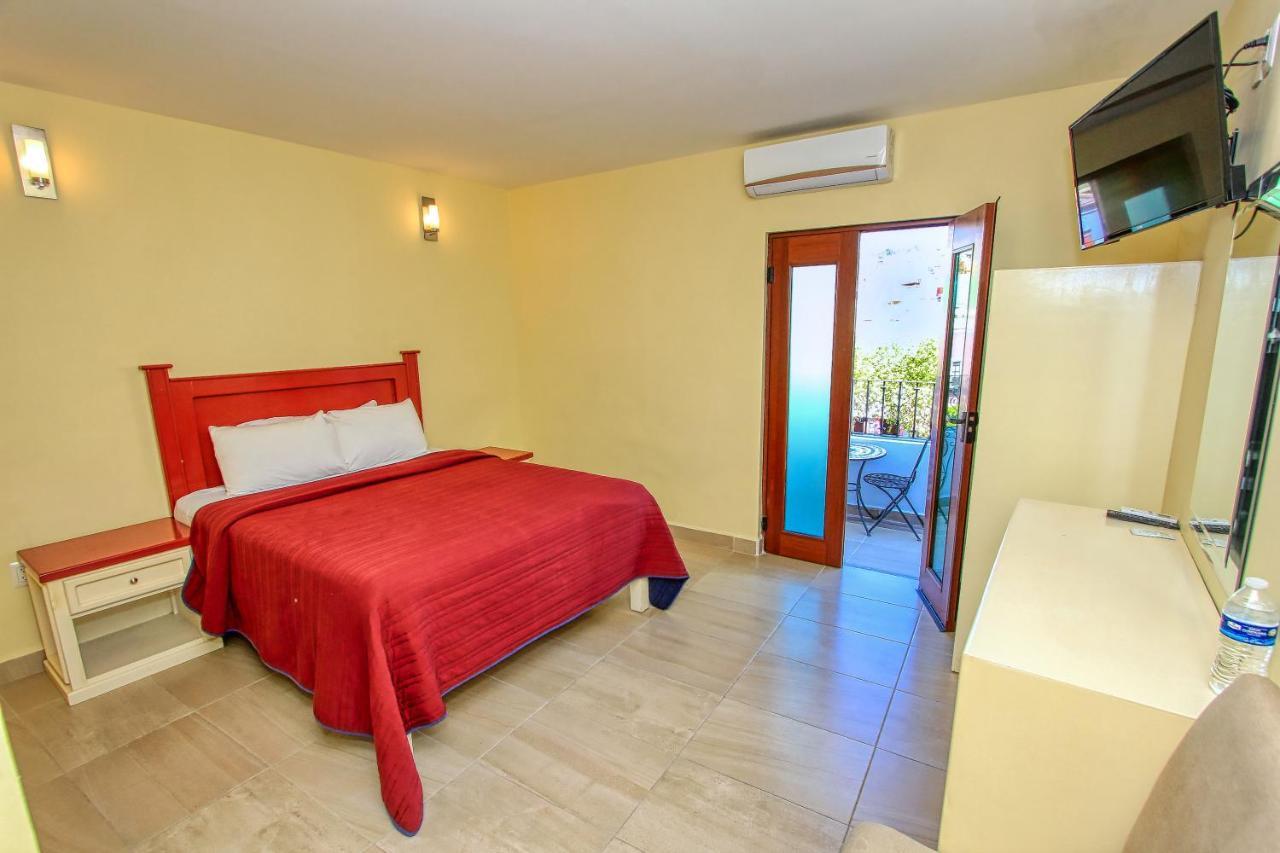 Hotel Santa Rita Гуанахуато Екстер'єр фото