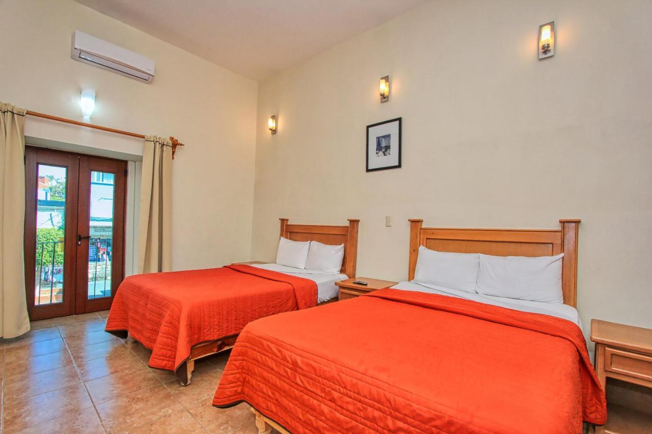Hotel Santa Rita Гуанахуато Екстер'єр фото