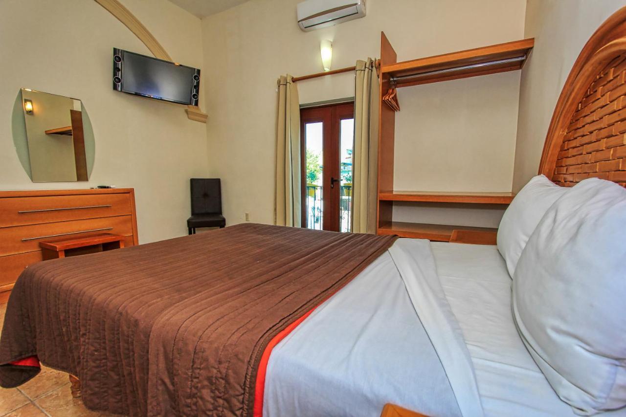 Hotel Santa Rita Гуанахуато Екстер'єр фото