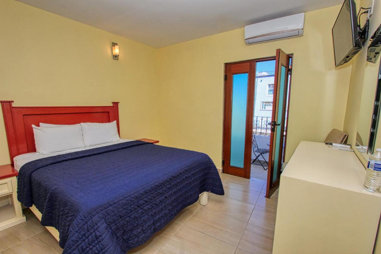 Hotel Santa Rita Гуанахуато Екстер'єр фото