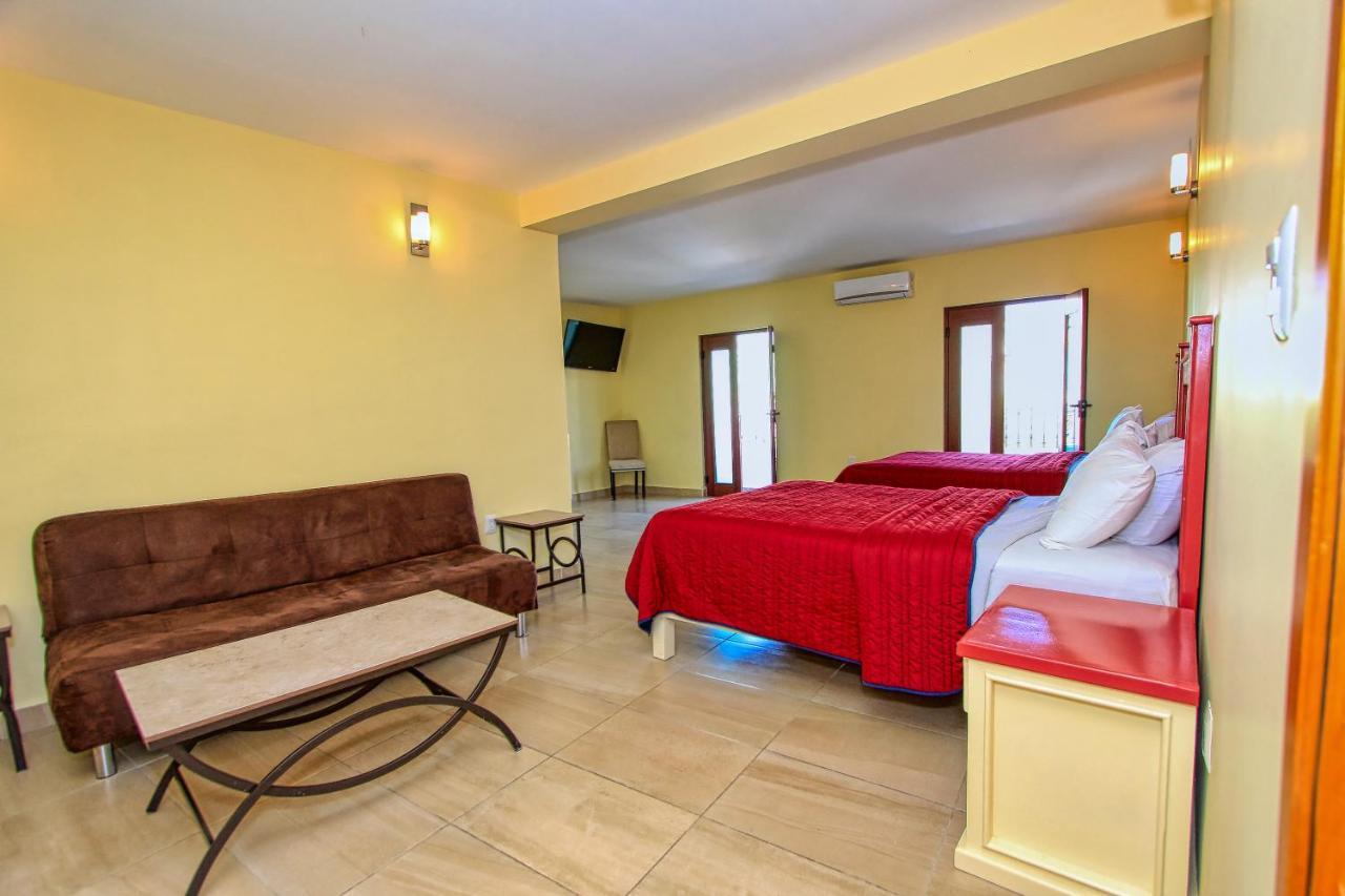 Hotel Santa Rita Гуанахуато Екстер'єр фото