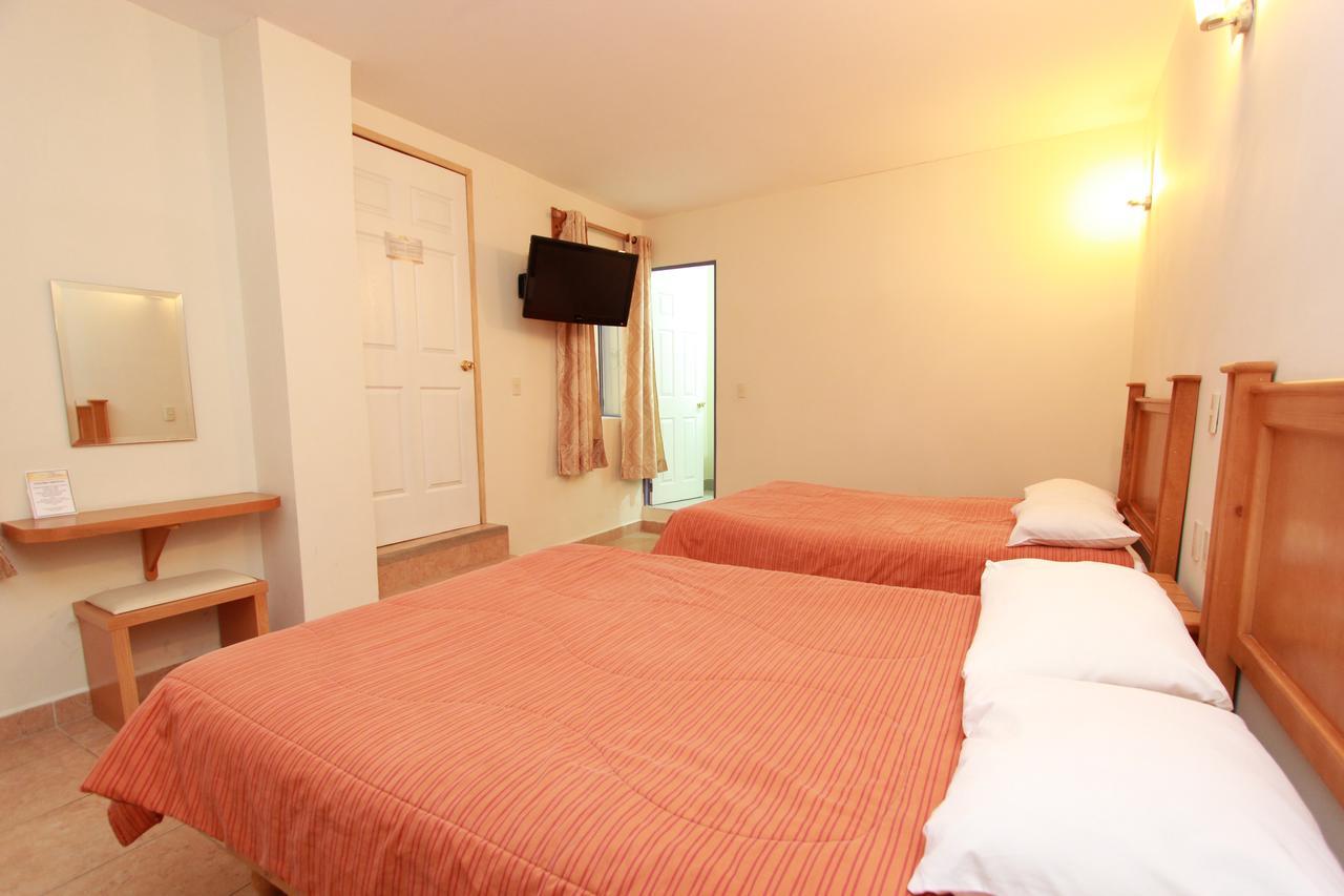 Hotel Santa Rita Гуанахуато Екстер'єр фото