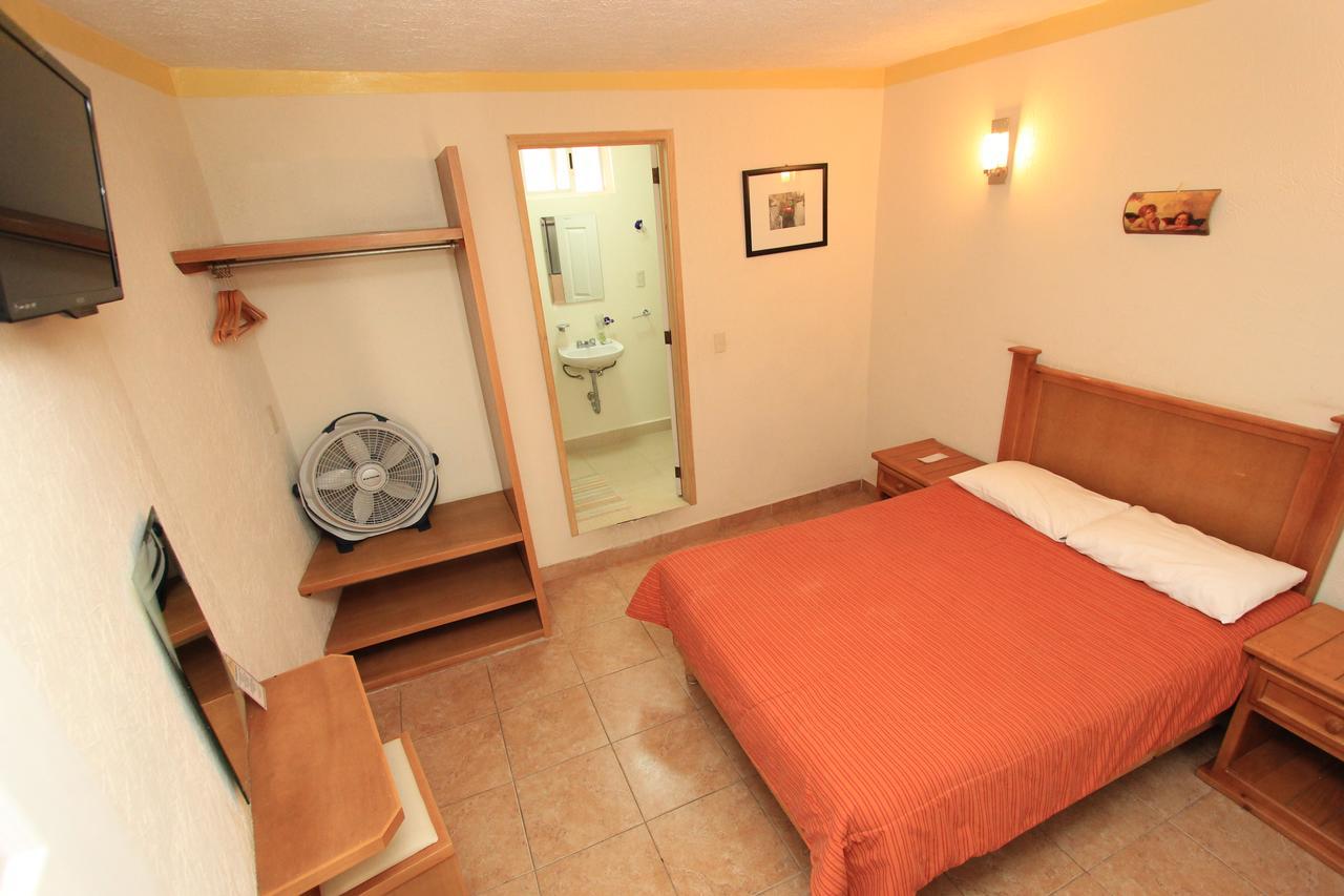 Hotel Santa Rita Гуанахуато Екстер'єр фото