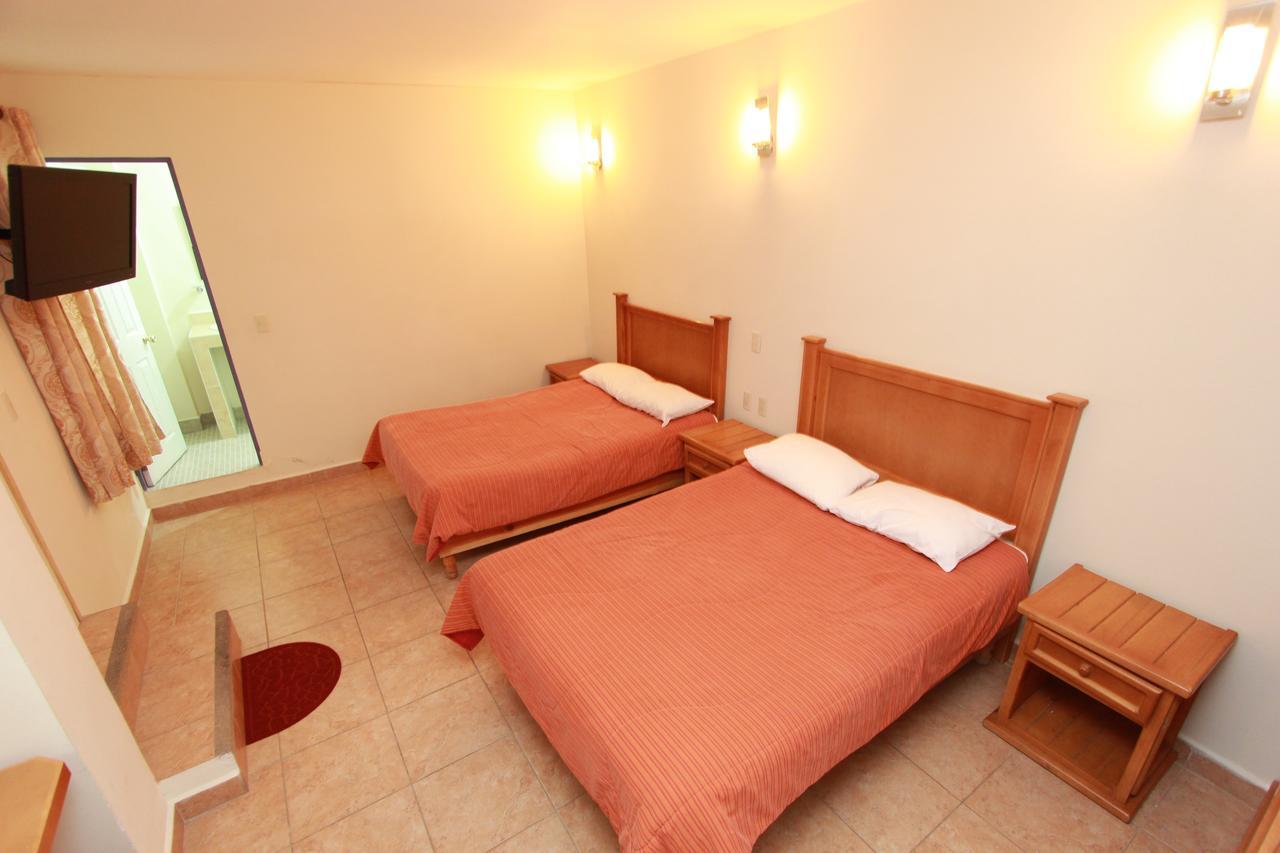 Hotel Santa Rita Гуанахуато Екстер'єр фото