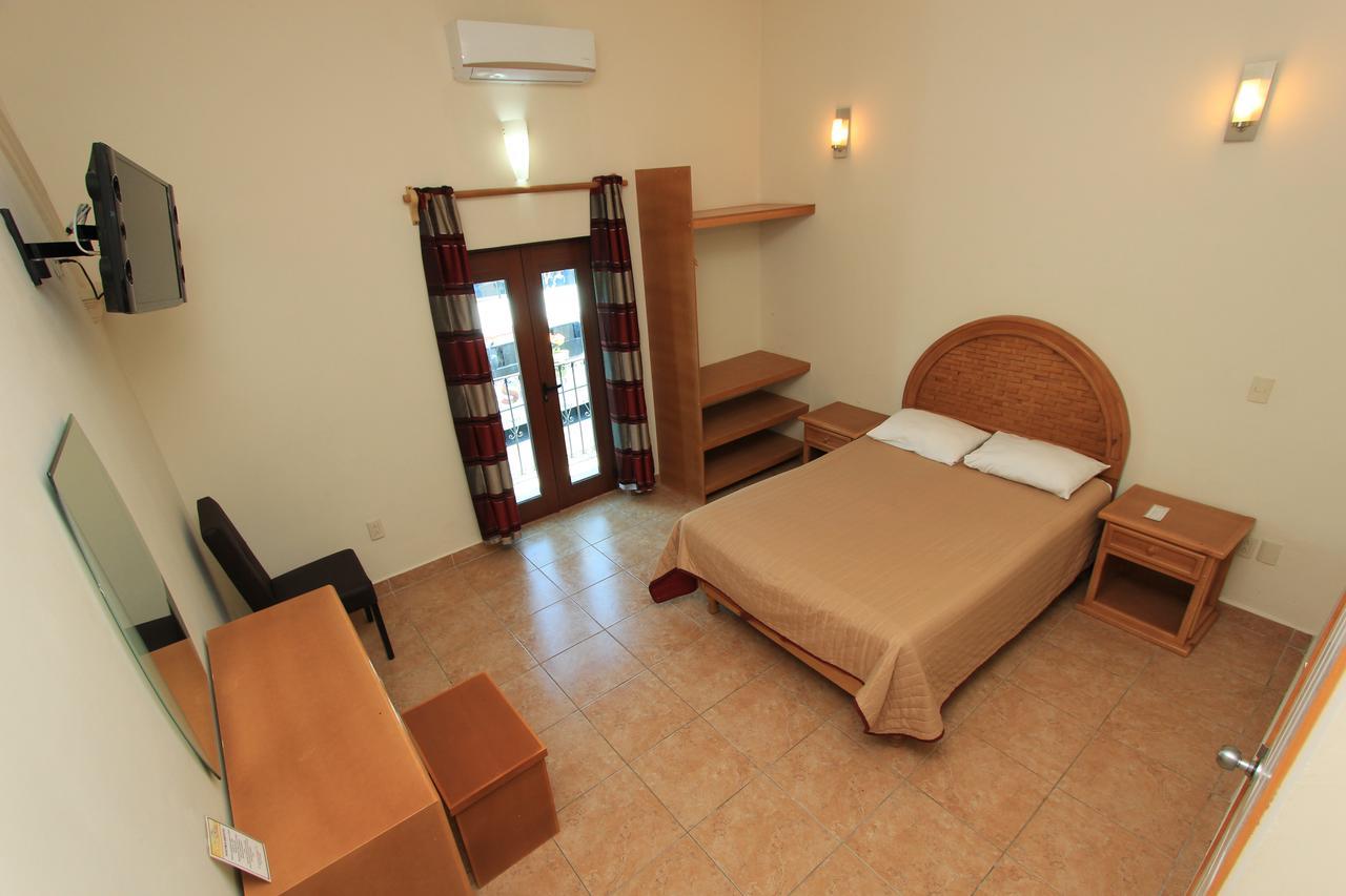 Hotel Santa Rita Гуанахуато Екстер'єр фото