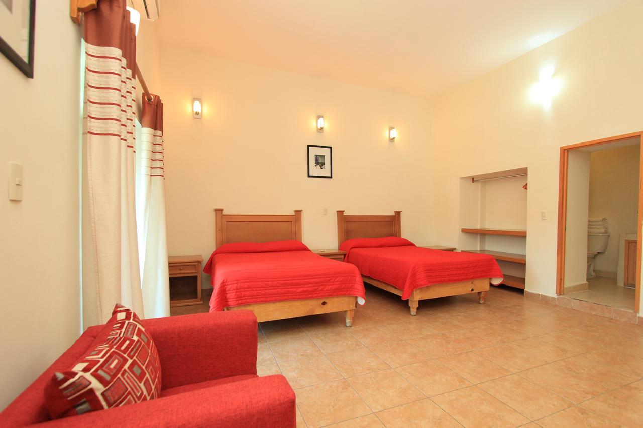 Hotel Santa Rita Гуанахуато Екстер'єр фото