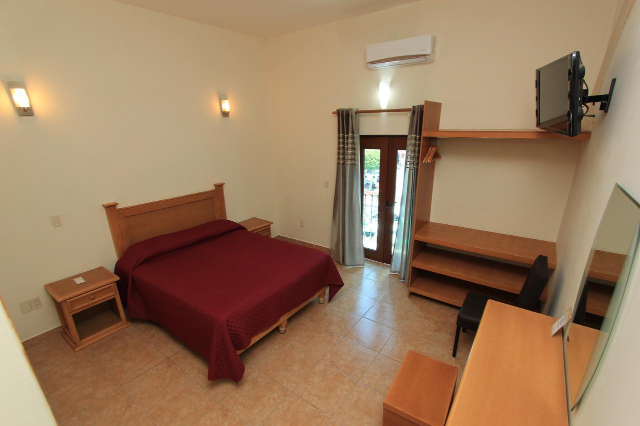 Hotel Santa Rita Гуанахуато Екстер'єр фото