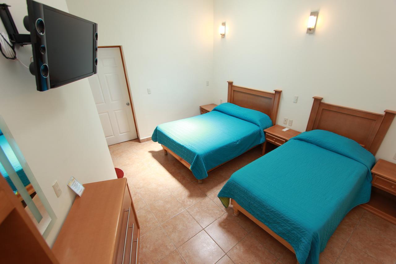 Hotel Santa Rita Гуанахуато Екстер'єр фото