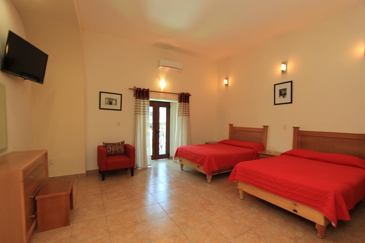 Hotel Santa Rita Гуанахуато Екстер'єр фото