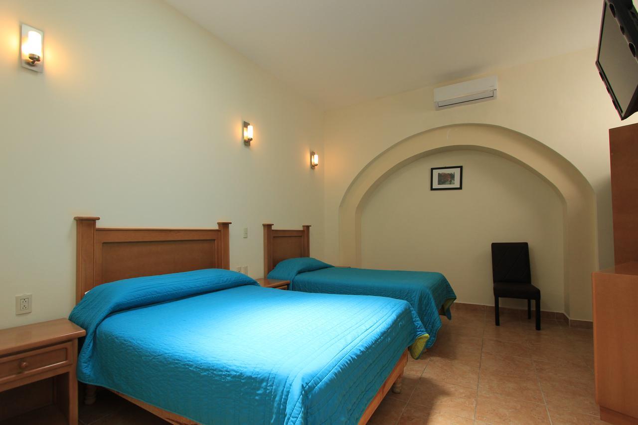 Hotel Santa Rita Гуанахуато Екстер'єр фото