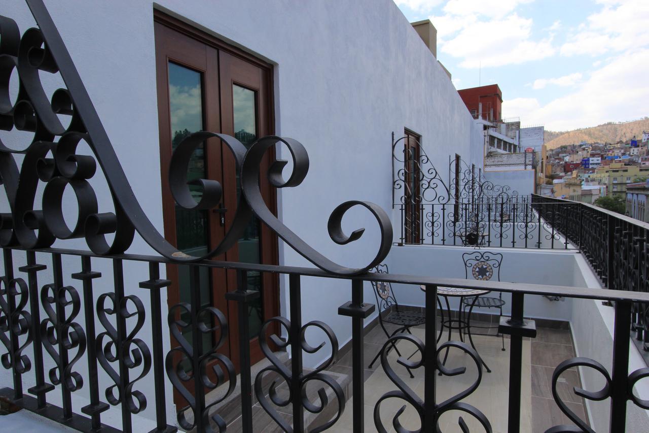 Hotel Santa Rita Гуанахуато Екстер'єр фото