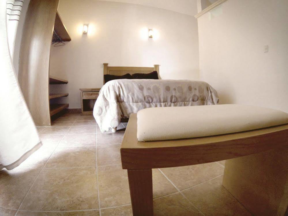 Hotel Santa Rita Гуанахуато Екстер'єр фото