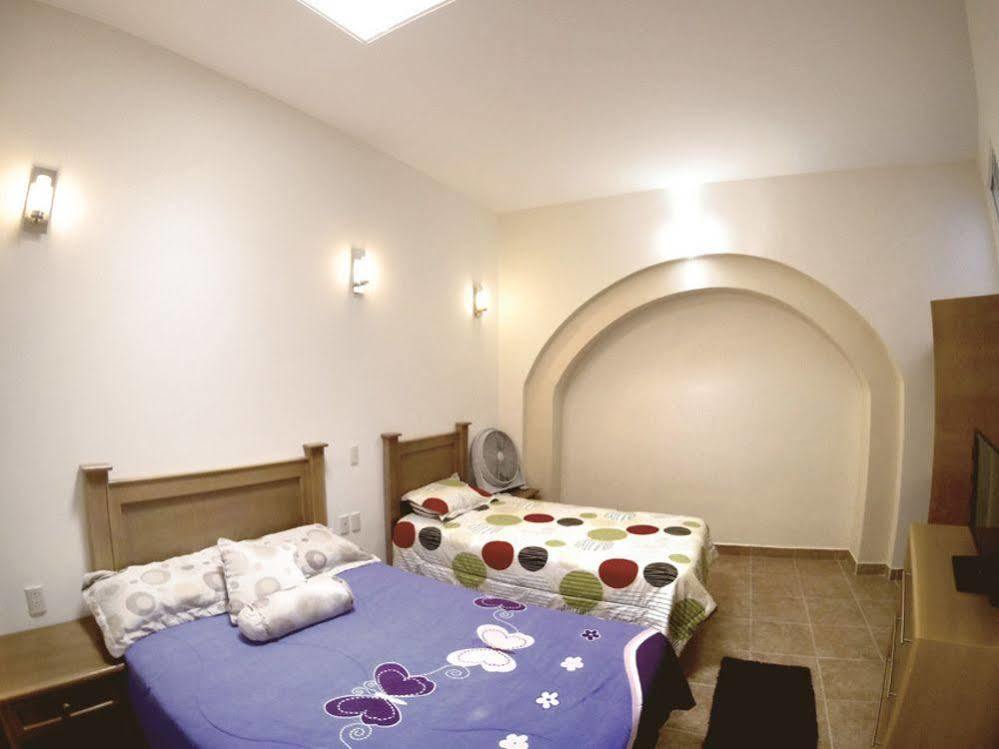 Hotel Santa Rita Гуанахуато Екстер'єр фото