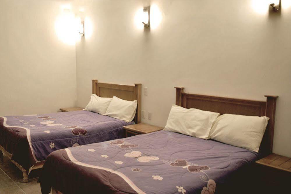 Hotel Santa Rita Гуанахуато Екстер'єр фото