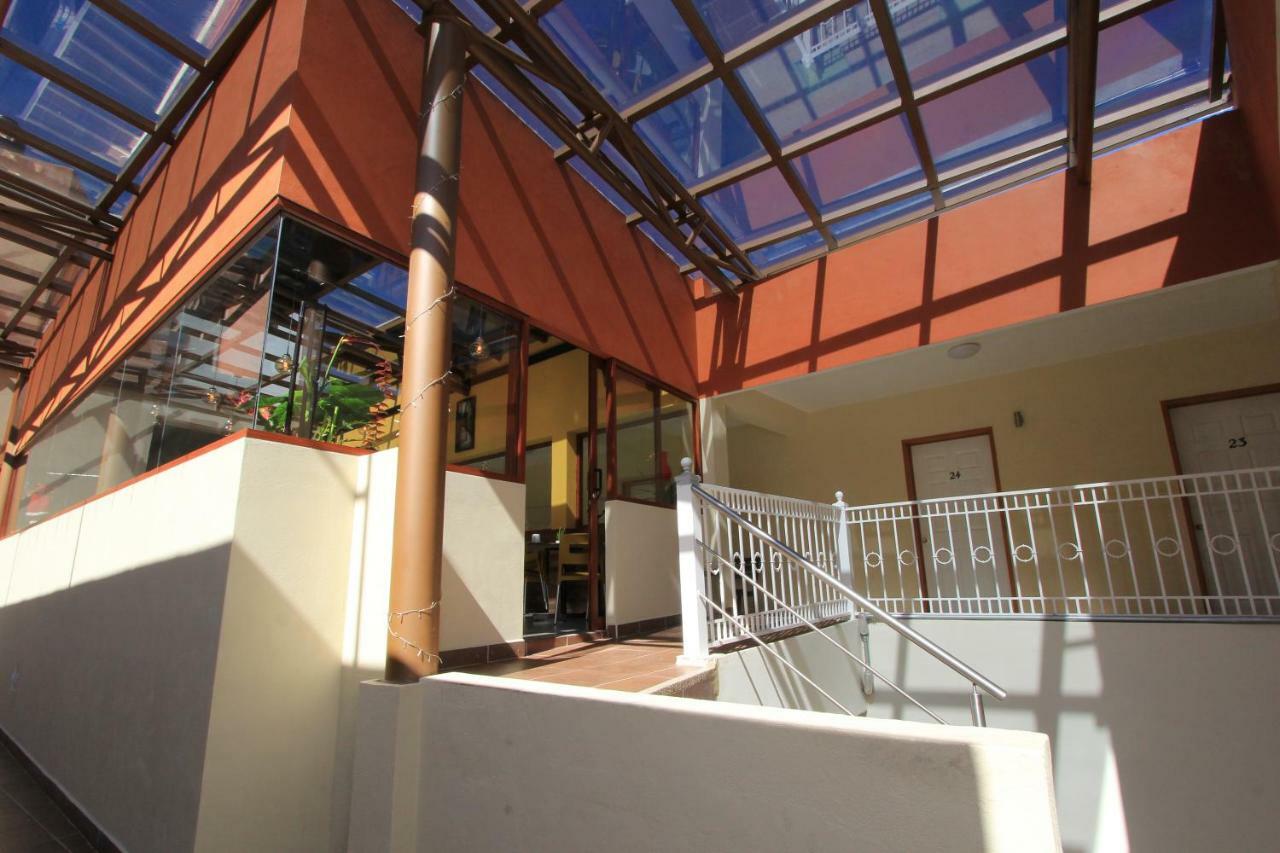 Hotel Santa Rita Гуанахуато Екстер'єр фото