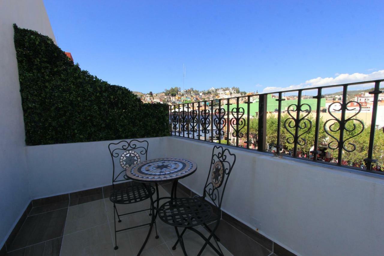 Hotel Santa Rita Гуанахуато Екстер'єр фото